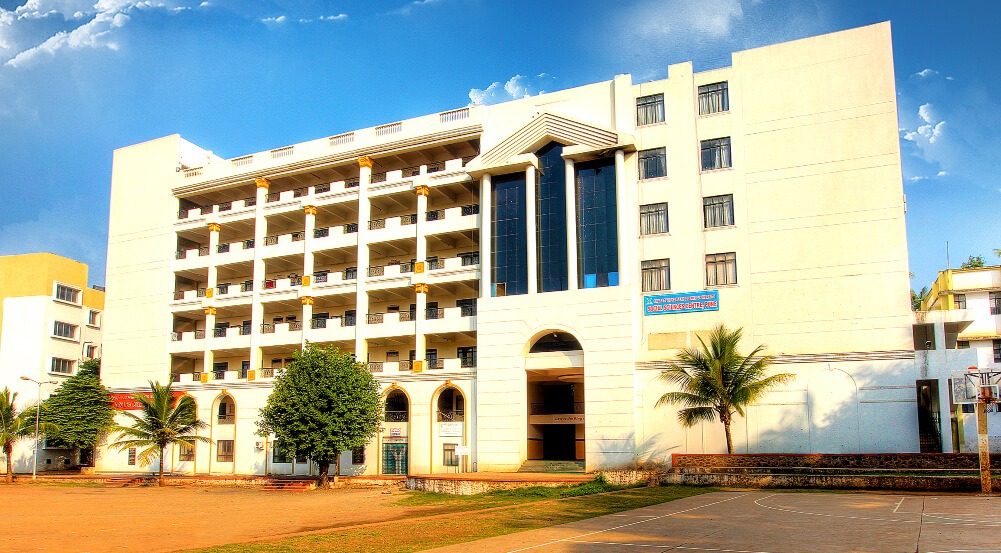 Bharati Vidyapeeth Deemed University (BVDU) Pune